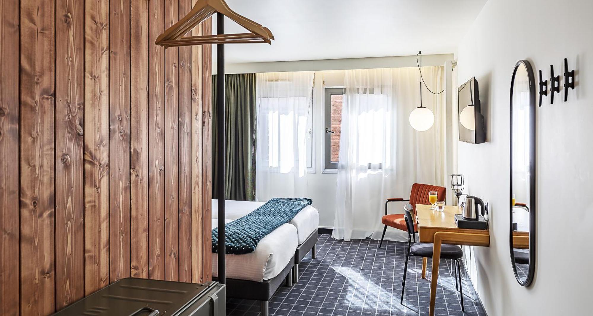 Best Western Plus Hotel Cargo Dunkirk Exteriér fotografie