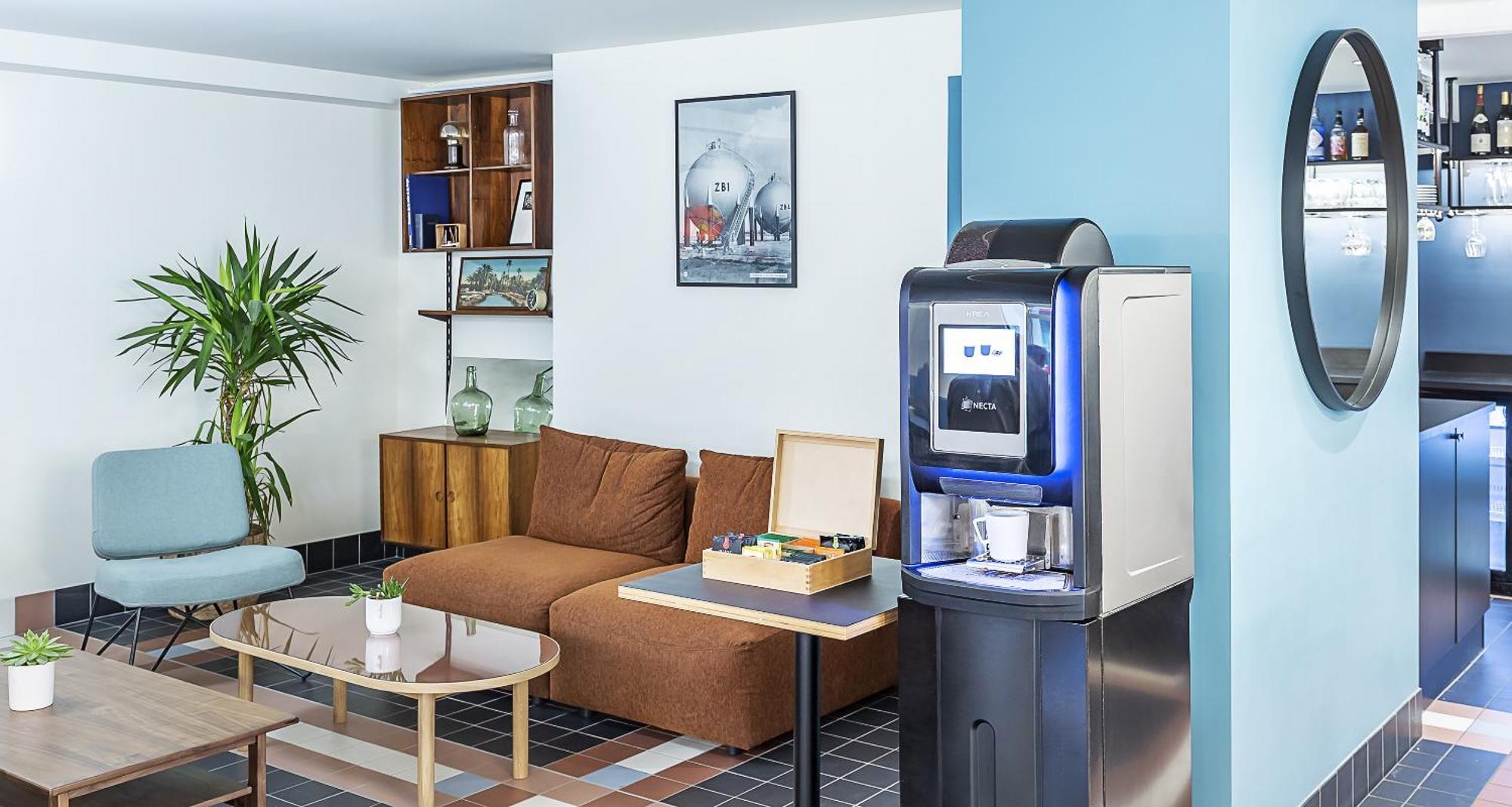 Best Western Plus Hotel Cargo Dunkirk Exteriér fotografie