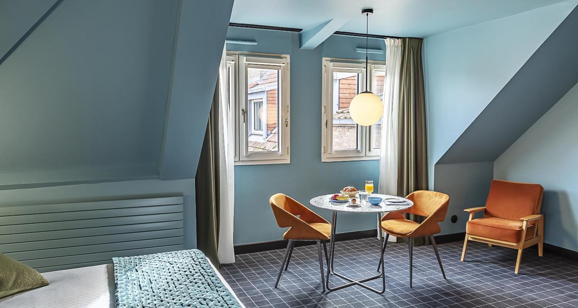 Best Western Plus Hotel Cargo Dunkirk Exteriér fotografie