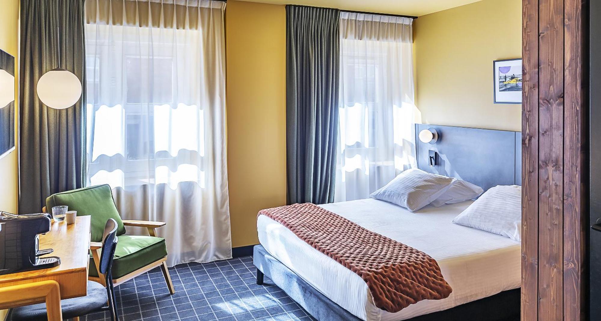 Best Western Plus Hotel Cargo Dunkirk Exteriér fotografie