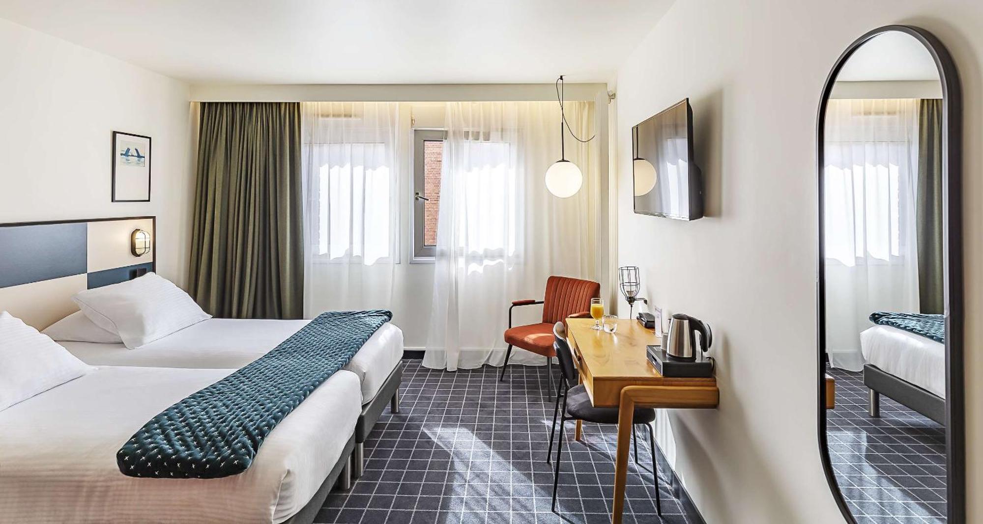 Best Western Plus Hotel Cargo Dunkirk Exteriér fotografie