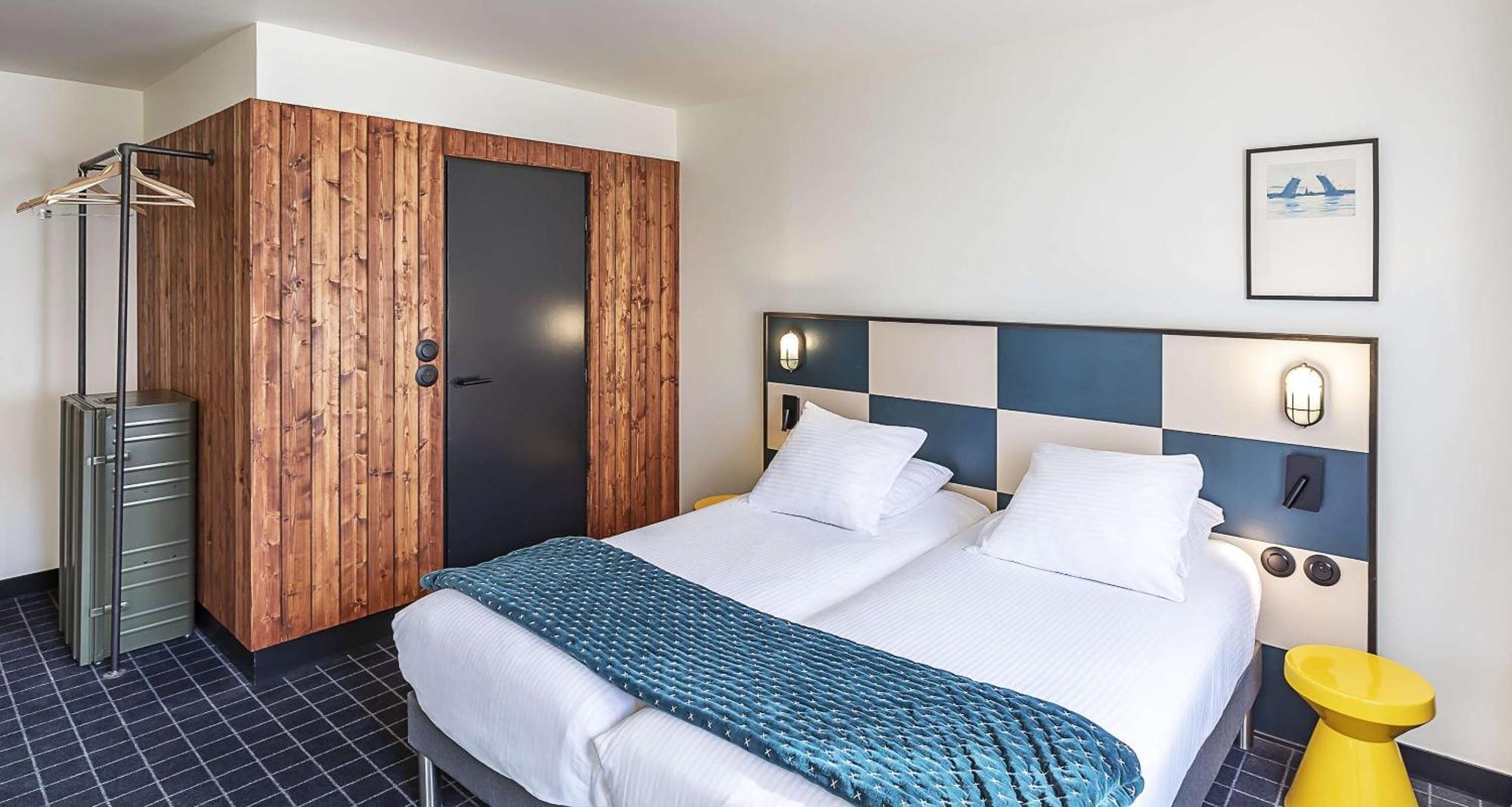 Best Western Plus Hotel Cargo Dunkirk Exteriér fotografie
