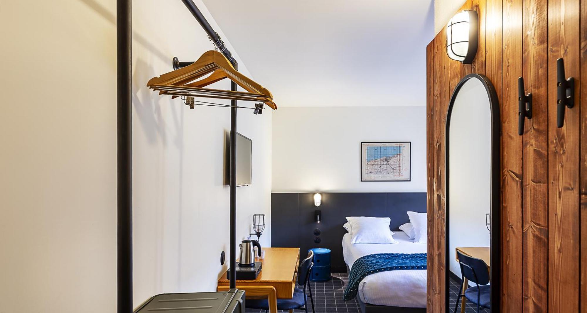 Best Western Plus Hotel Cargo Dunkirk Exteriér fotografie