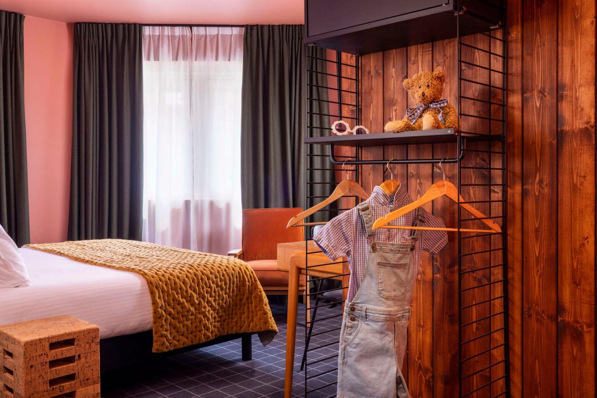 Best Western Plus Hotel Cargo Dunkirk Exteriér fotografie