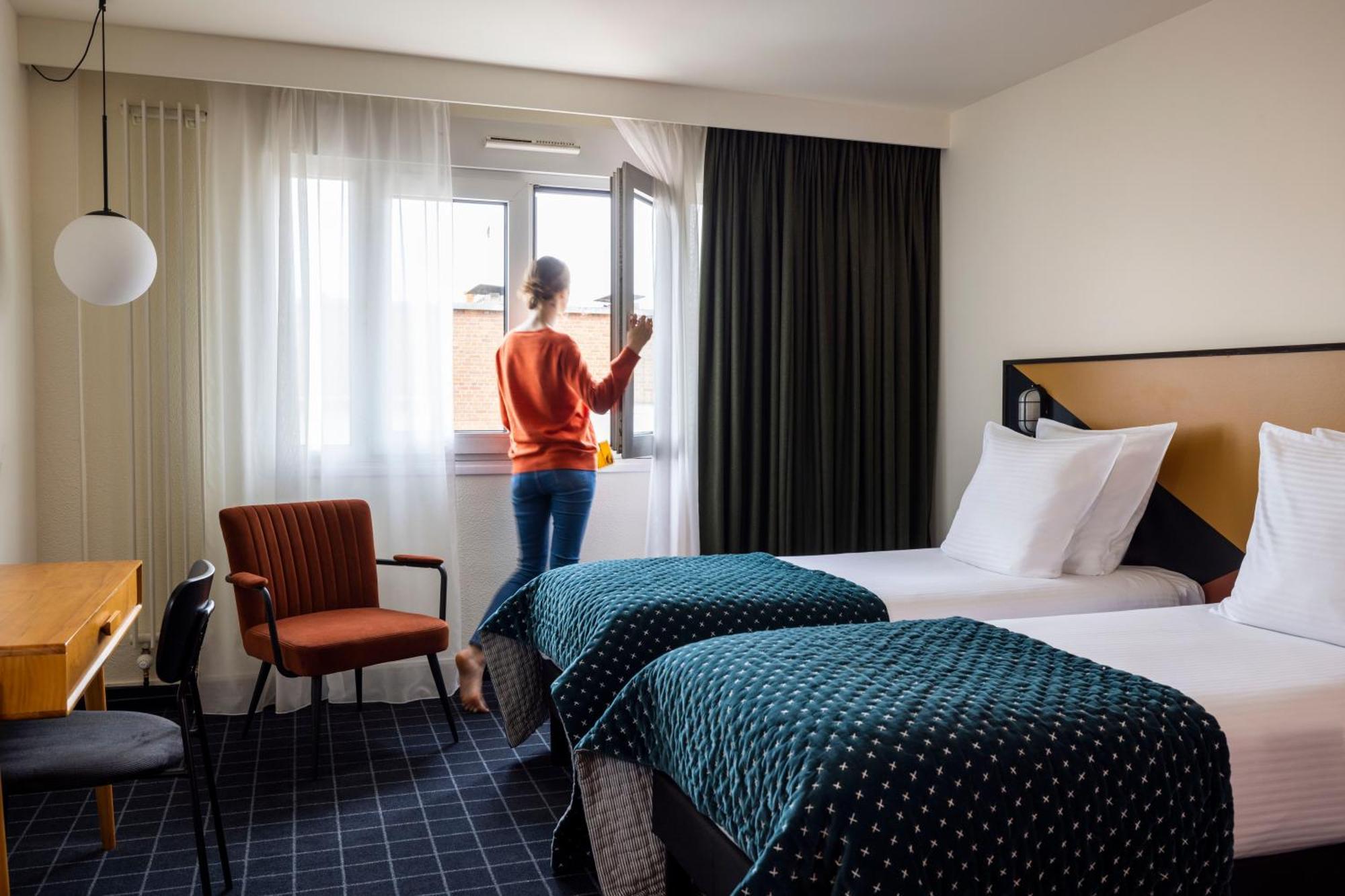 Best Western Plus Hotel Cargo Dunkirk Exteriér fotografie
