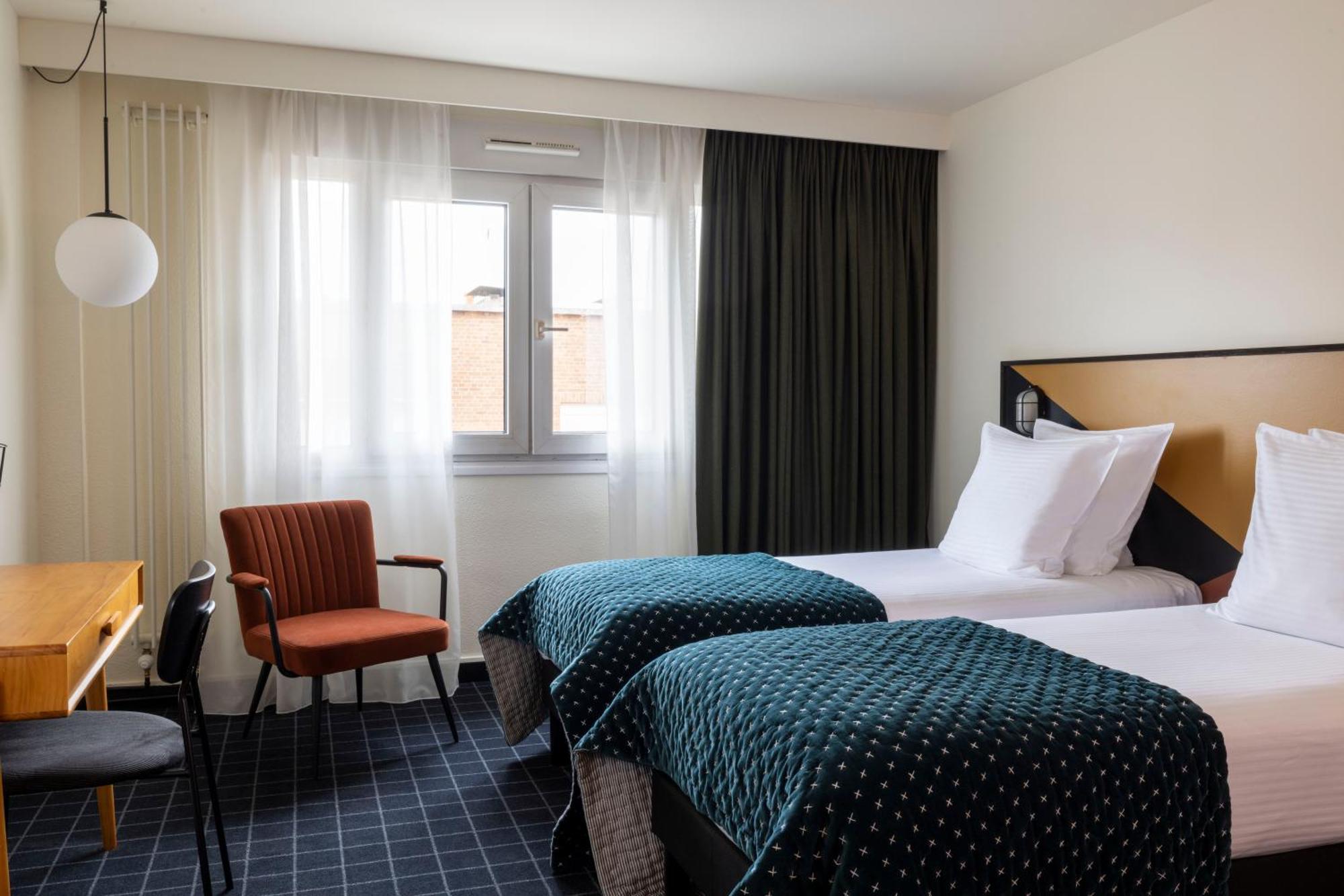 Best Western Plus Hotel Cargo Dunkirk Exteriér fotografie