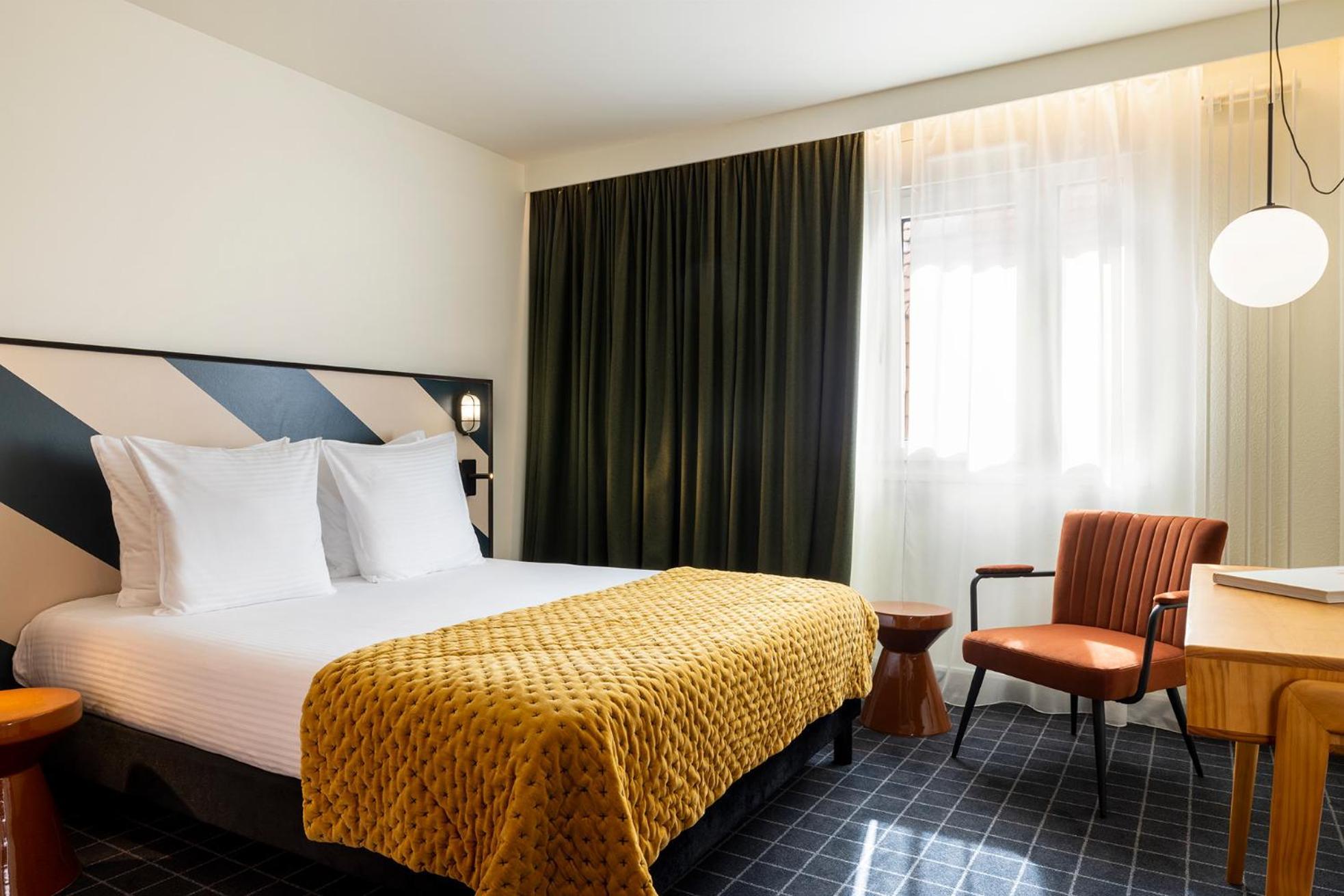 Best Western Plus Hotel Cargo Dunkirk Exteriér fotografie