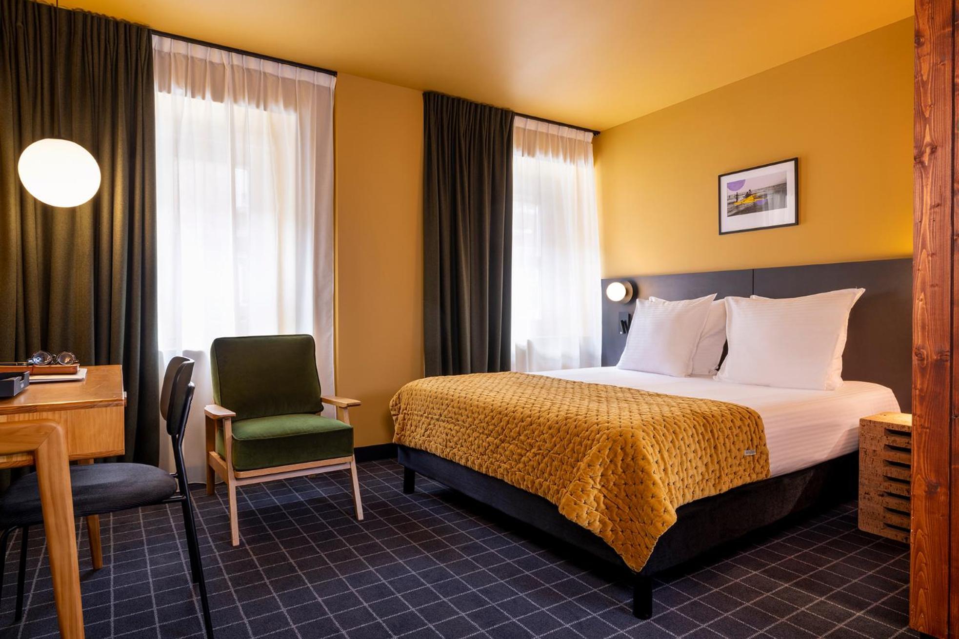 Best Western Plus Hotel Cargo Dunkirk Exteriér fotografie