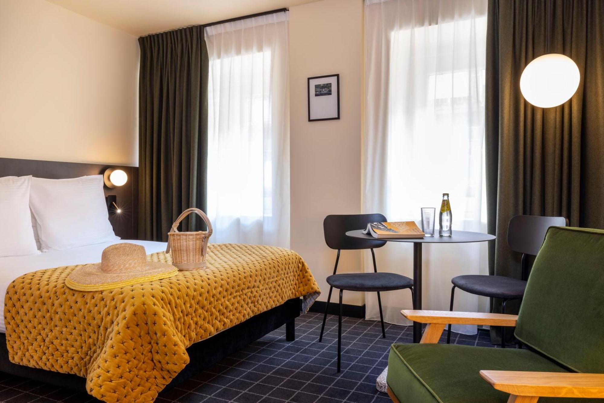 Best Western Plus Hotel Cargo Dunkirk Exteriér fotografie