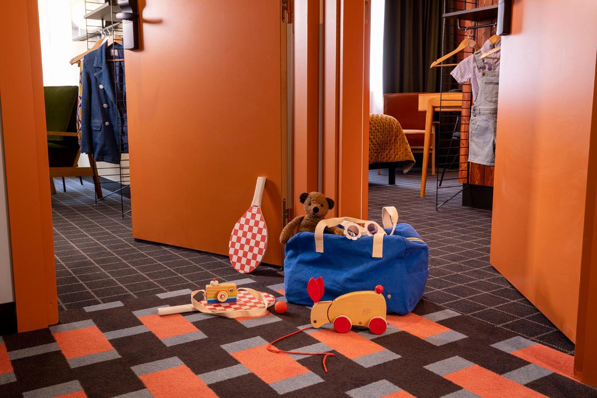 Best Western Plus Hotel Cargo Dunkirk Exteriér fotografie