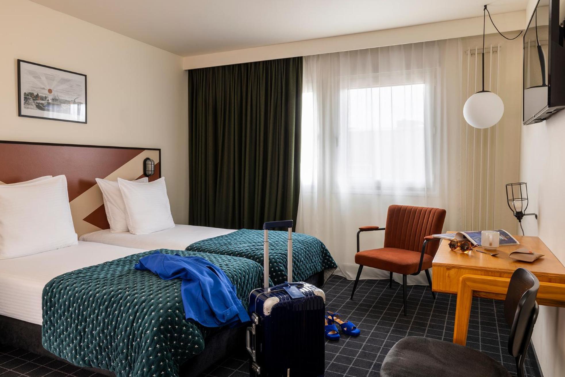 Best Western Plus Hotel Cargo Dunkirk Exteriér fotografie