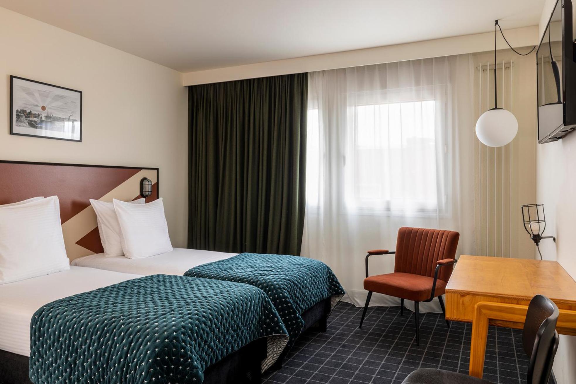 Best Western Plus Hotel Cargo Dunkirk Exteriér fotografie