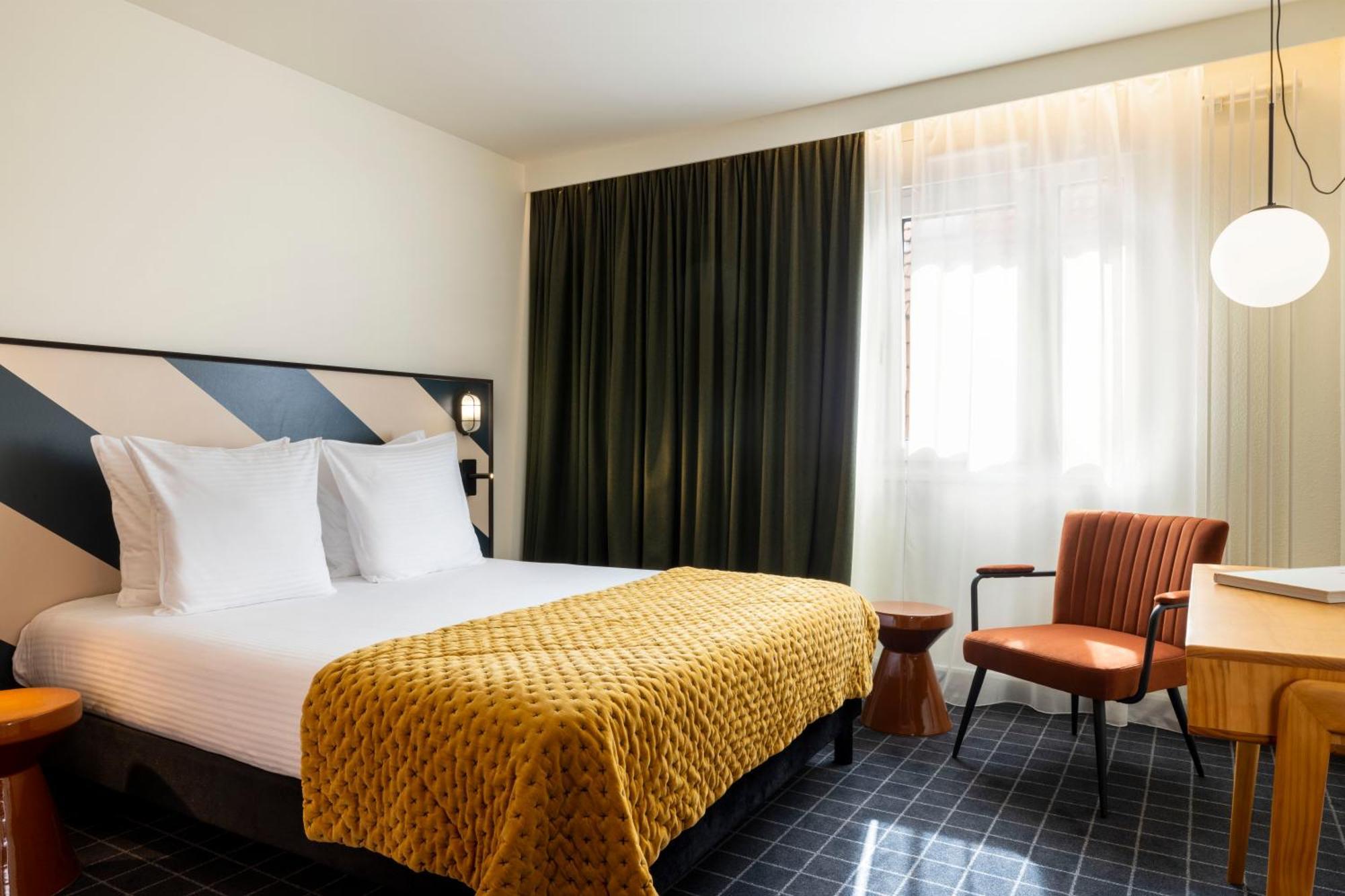 Best Western Plus Hotel Cargo Dunkirk Exteriér fotografie